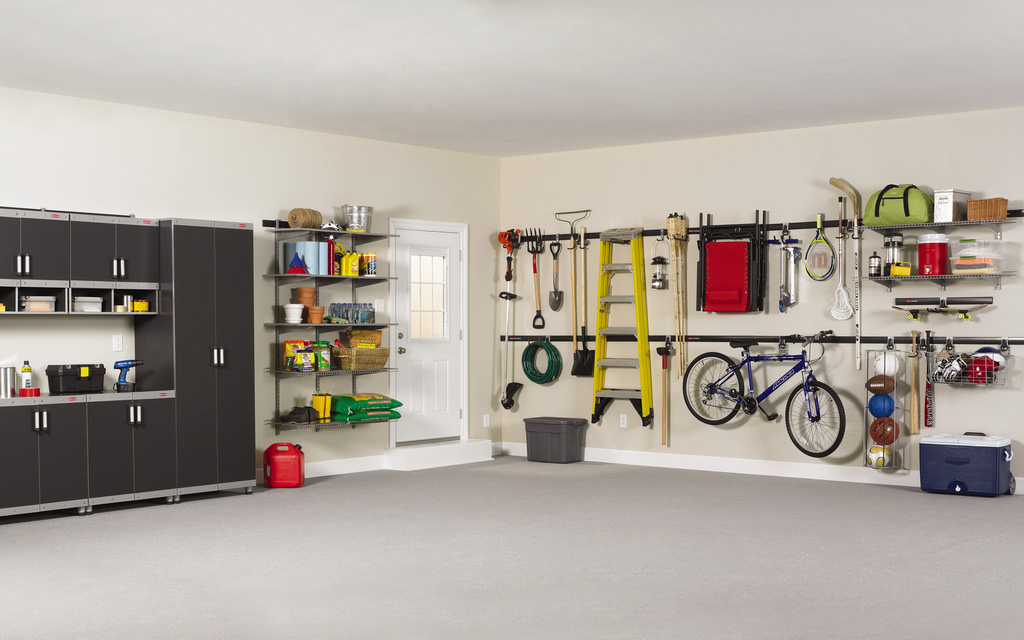 Garage Organization Ideas to Tackle the Clutter • Craving Some